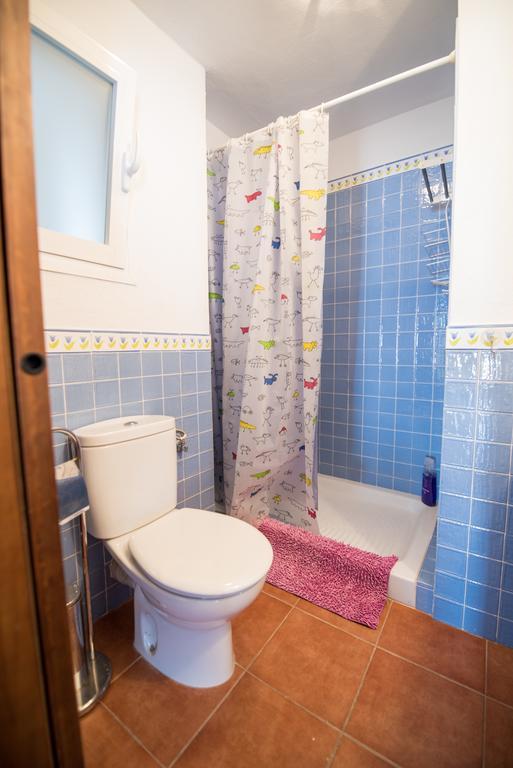 דירות וחר דה לה פרונטרה Casamonteymar Oliva מראה חיצוני תמונה